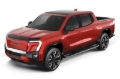 Picture of Husky Liners HL Aeroskin-Smoke Hood Deflectors - 2842228