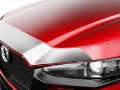 Picture of Husky Liners HL Aeroskin-Chrome Hood Deflectors - 2892248
