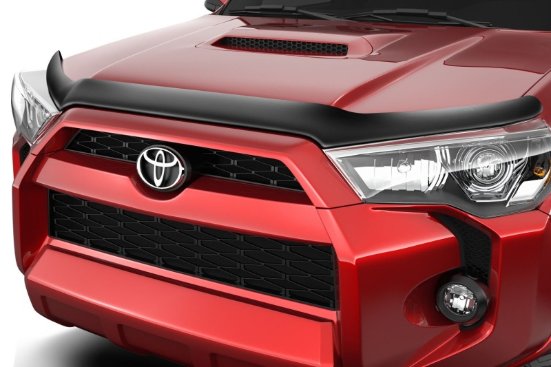 Picture of Husky Liners HL Hood Shields Hood Deflectors - 2814247