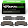 Picture of R1 Concepts RNC Performance Sport Brake Pads - 2115-0530-00