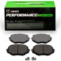 Picture of R1 Concepts RNC Performance Sport Brake Pads - 2115-0635-00