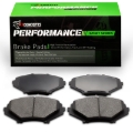 Picture of R1 Concepts RNC Performance Sport Brake Pads - 2115-1009-00