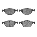 Picture of R1 Concepts RNC Performance Sport Brake Pads - 2115-1151-00