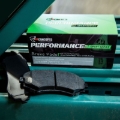 Picture of R1 Concepts RNC Performance Sport Brake Pads - 2115-1151-00