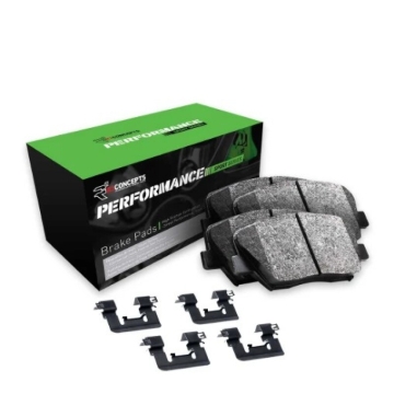 Picture of R1 Concepts RNC Performance Sport Brake Pads - 2115-1308-03