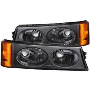 Picture of ANZO ANZ Parking Lights Lights Corner - 511036