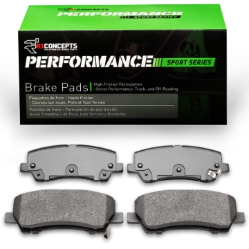 Picture of R1 Concepts RNC Performance Sport Brake Pads - 2115-1793-00