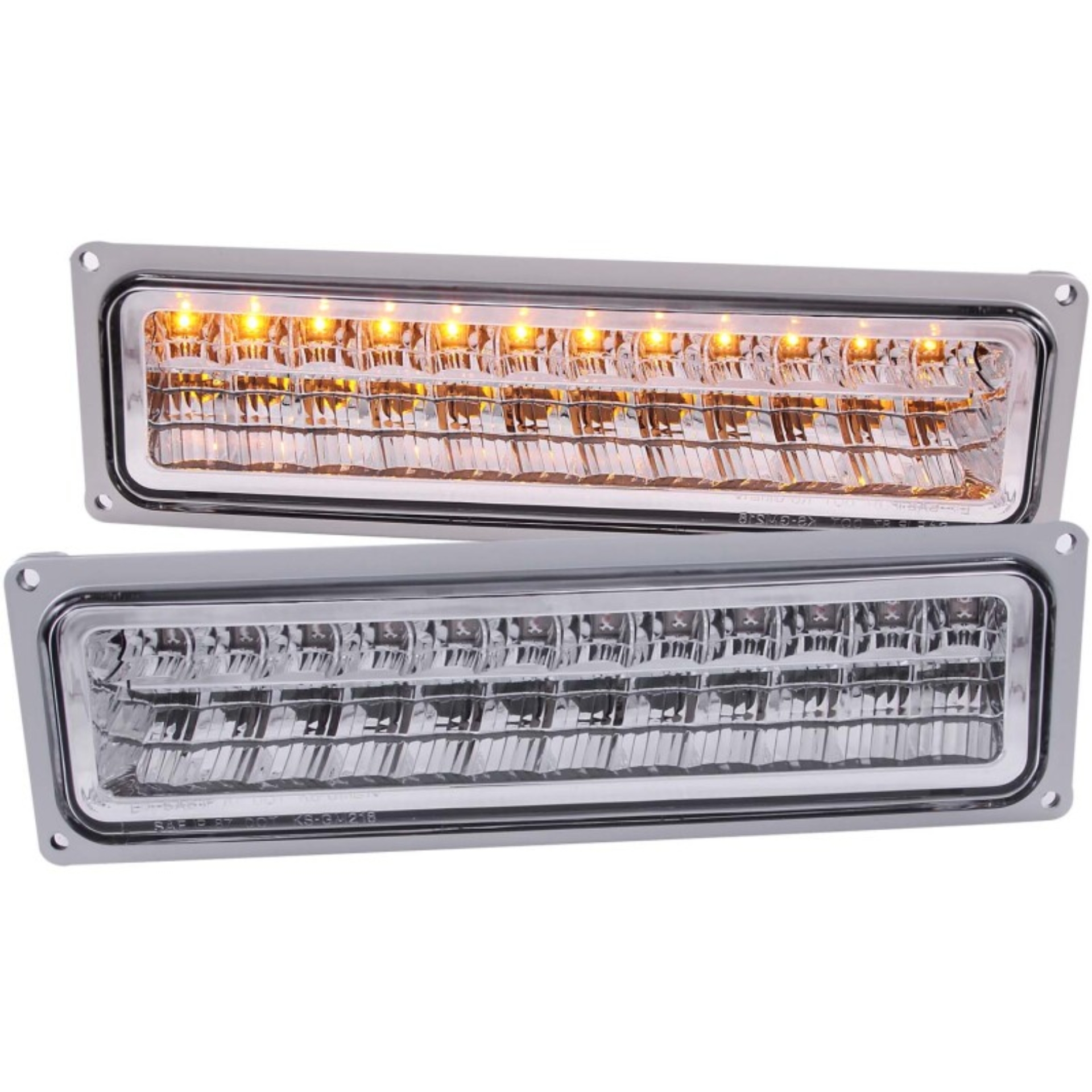 Picture of ANZO ANZ Parking Lights Lights Corner - 511048