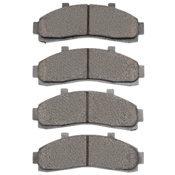 Picture of R1 Concepts RNC Super Duty Brake Pads - 2214-0652-00