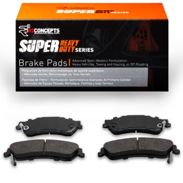 Picture of R1 Concepts RNC Super Duty Brake Pads - 2214-0729-00