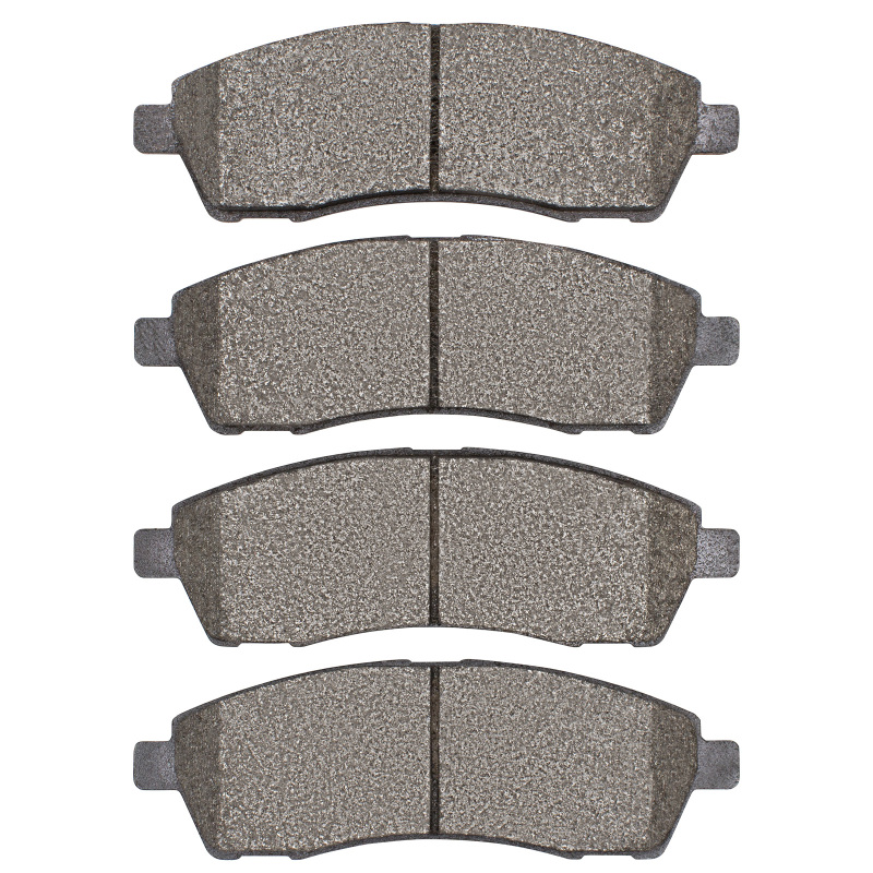 Picture of R1 Concepts RNC Super Duty Brake Pads - 2214-0757-00