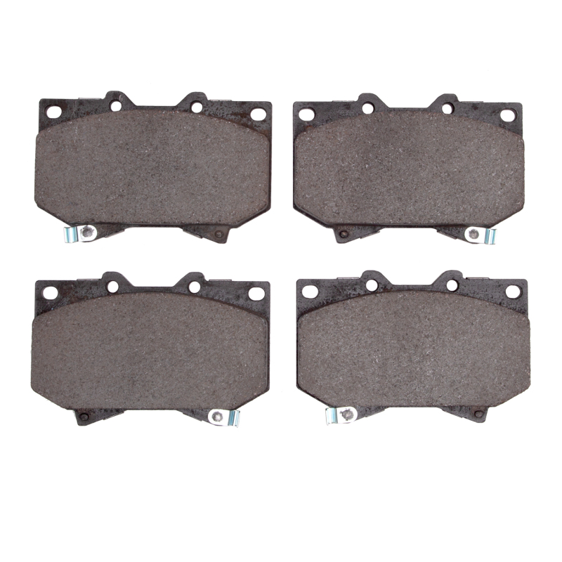 Picture of R1 Concepts RNC Super Duty Brake Pads - 2214-0812-00