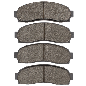 Picture of R1 Concepts RNC Super Duty Brake Pads - 2214-0833-00