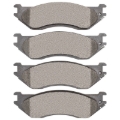 Picture of R1 Concepts RNC Super Duty Brake Pads - 2214-0897-00