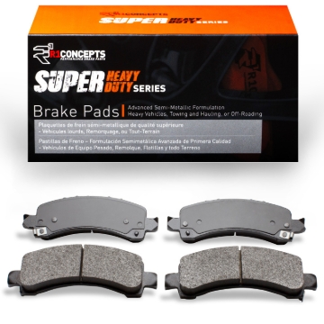 Picture of R1 Concepts RNC Super Duty Brake Pads - 2214-0974-00