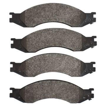 Picture of R1 Concepts RNC Super Duty Brake Pads - 2214-1010-00