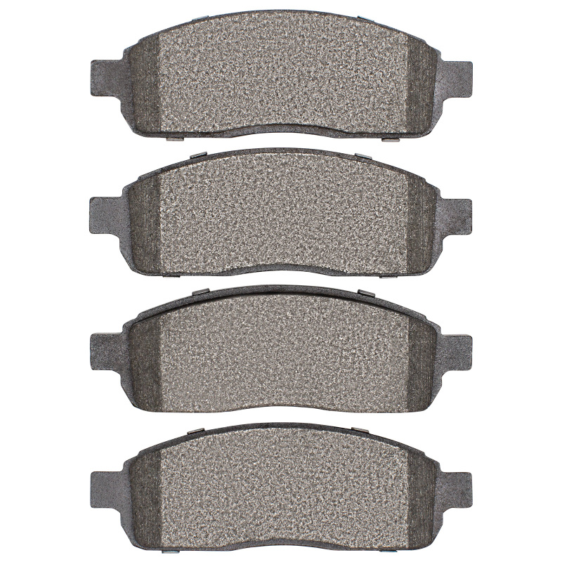 Picture of R1 Concepts RNC Super Duty Brake Pads - 2214-1011-00