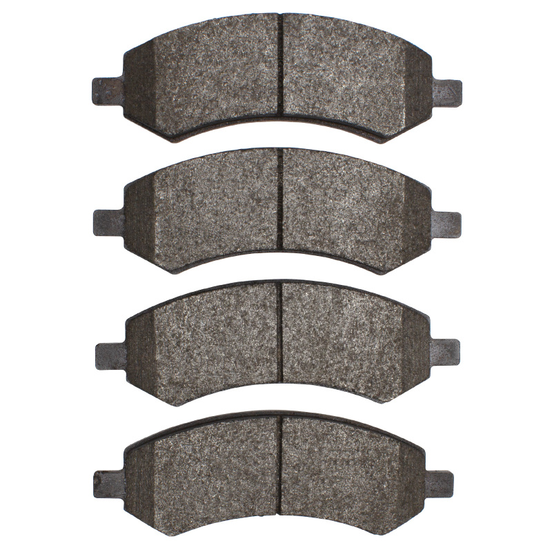 Picture of R1 Concepts RNC Super Duty Brake Pads - 2214-1084-00