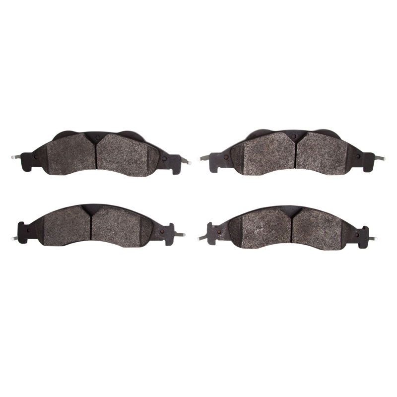 Picture of R1 Concepts RNC Super Duty Brake Pads - 2214-1278-00