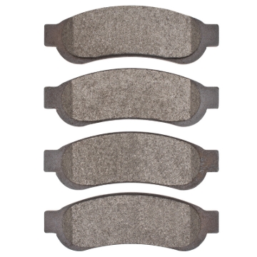 Picture of R1 Concepts RNC Super Duty Brake Pads - 2214-1334-00