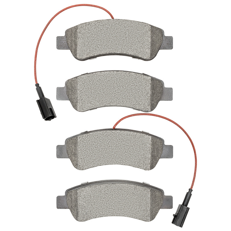 Picture of R1 Concepts RNC Super Duty Brake Pads - 2214-1490-00