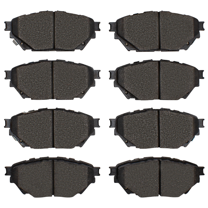 Picture of R1 Concepts RNC Super Duty Brake Pads - 2214-1682-00