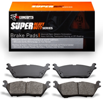 Picture of R1 Concepts RNC Super Duty Brake Pads - 2214-1790-00