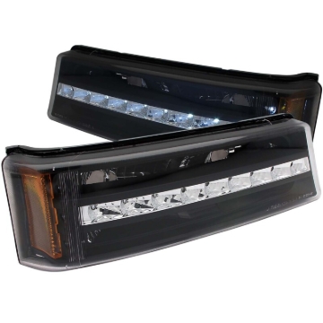 Picture of ANZO ANZ Parking Lights Lights Corner - 511067