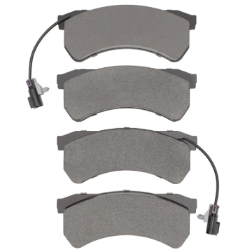 Picture of R1 Concepts RNC Super Duty Brake Pads - 2214-2175-10