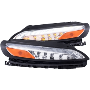 Picture of ANZO ANZ Parking Lights Lights Corner - 511081