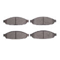 Picture of R1 Concepts RNC Ceramic Brake Pads - 2310-0997-00