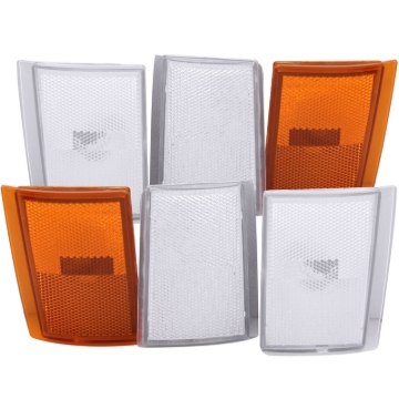 Picture of ANZO ANZ Corner Lights Lights Corner - 521031