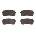 Picture of R1 Concepts RNC Ceramic Brake Pads - 2310-2309-00
