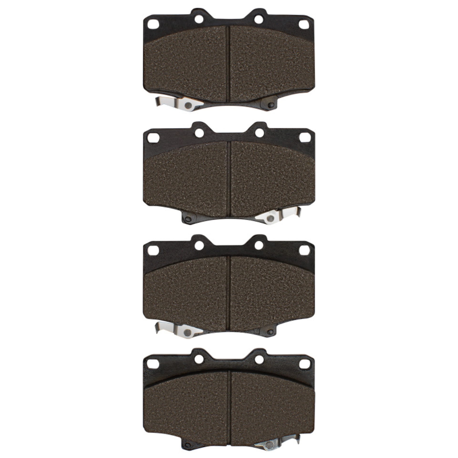 Picture of R1 Concepts RNC Semi Met Brake Pads - 2311-0502-00