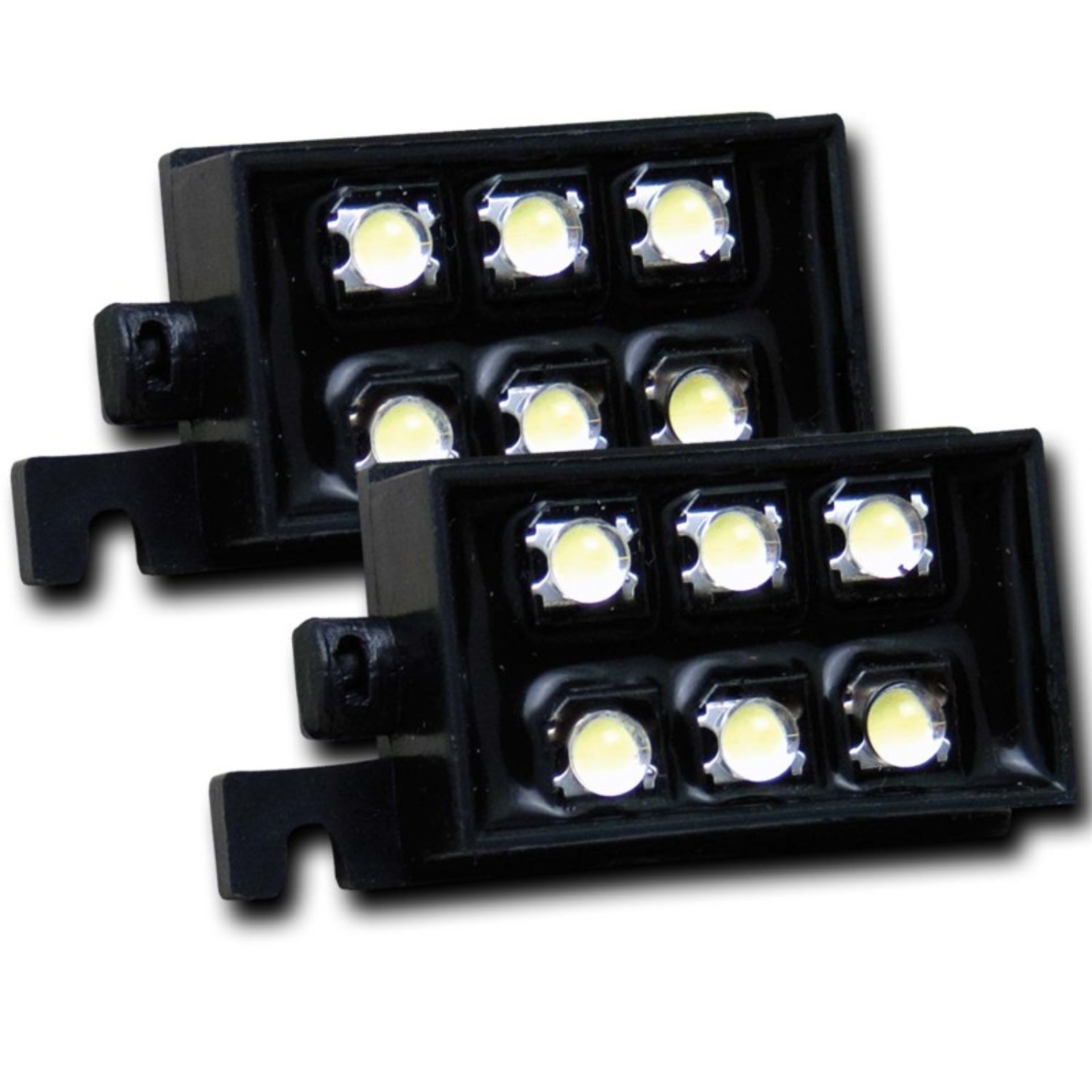 Picture of ANZO ANZ Bed Rail Lights Lights Bed Rail - 531049