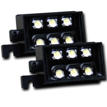 Picture of ANZO ANZ Bed Rail Lights Lights Bed Rail - 531049