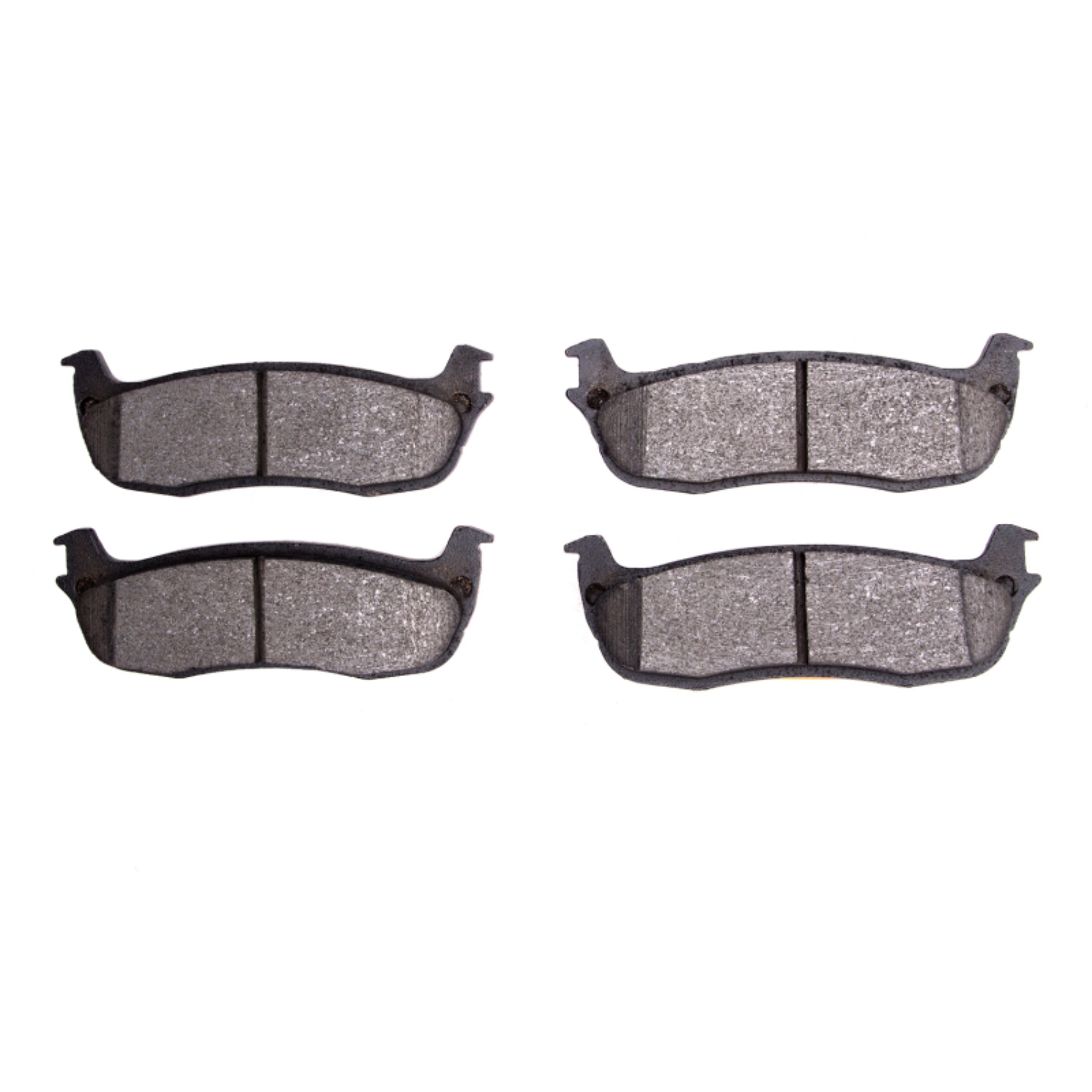 Picture of R1 Concepts RNC Semi Met Brake Pads - 2311-0711-00