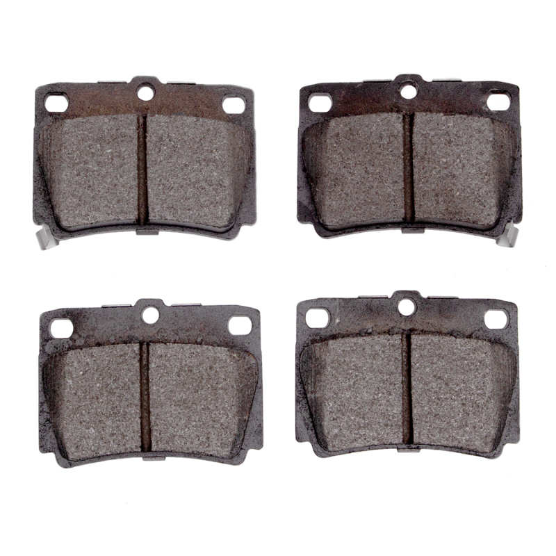 Picture of R1 Concepts RNC Semi Met Brake Pads - 2311-0733-00