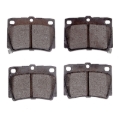 Picture of R1 Concepts RNC Semi Met Brake Pads - 2311-0733-00