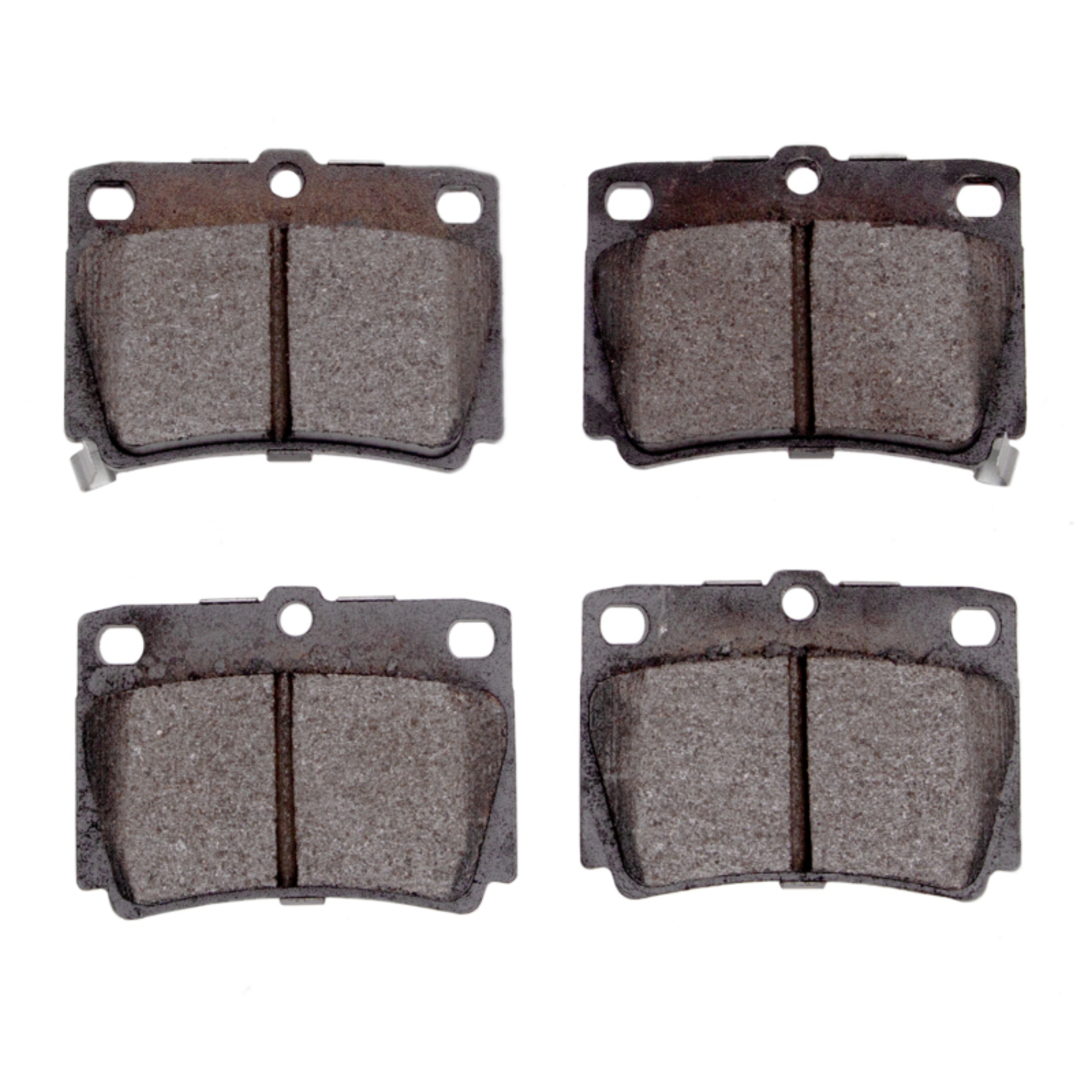 Picture of R1 Concepts RNC Semi Met Brake Pads - 2311-0733-00