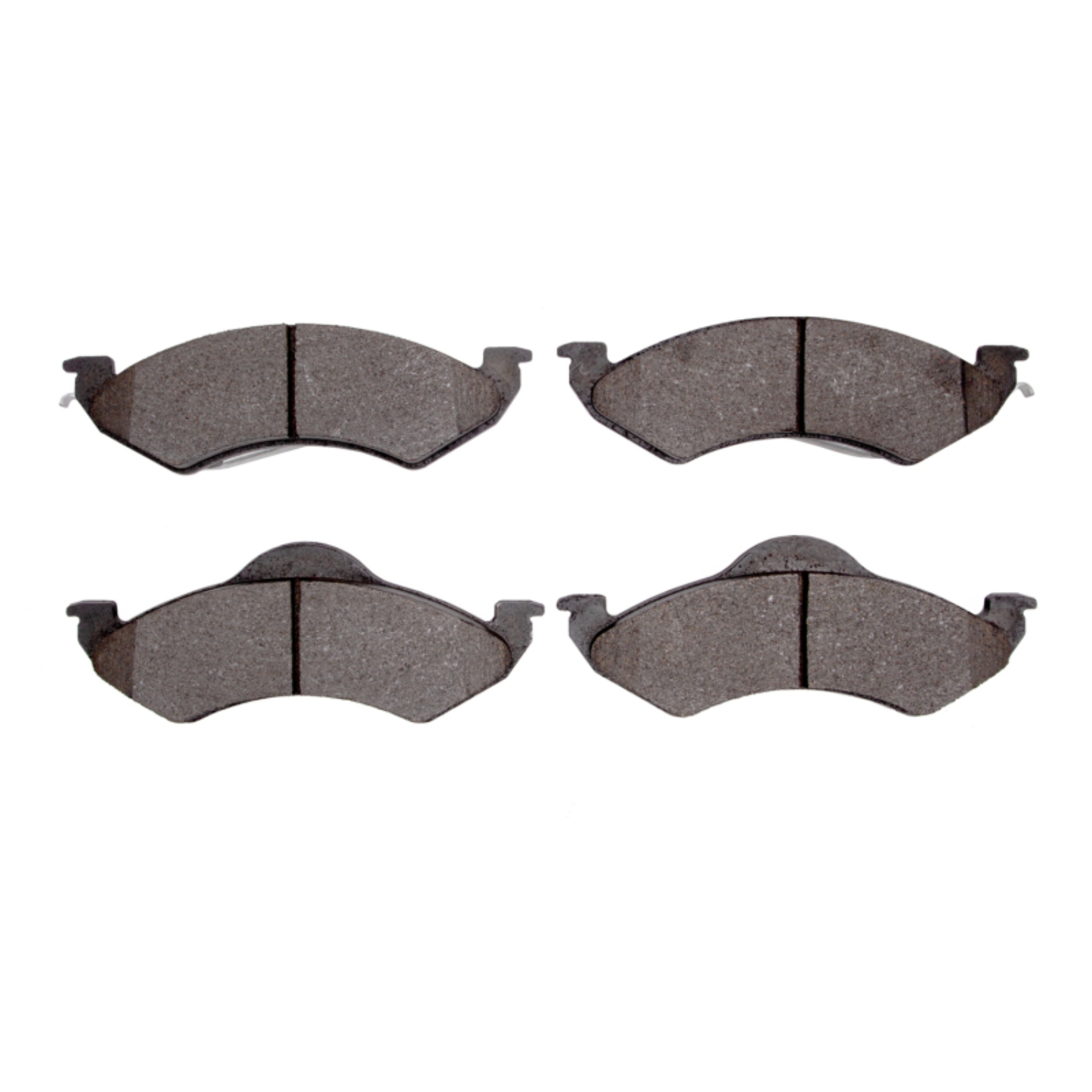Picture of R1 Concepts RNC Semi Met Brake Pads - 2311-0746-00