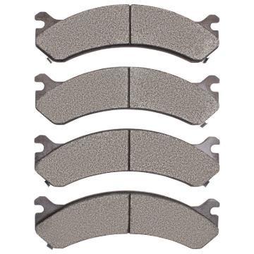 Picture of R1 Concepts RNC Semi Met Brake Pads - 2311-0784-00