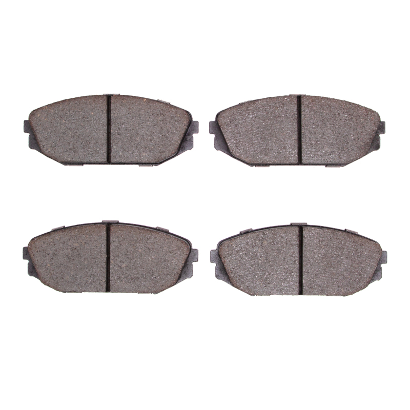 Picture of R1 Concepts RNC Semi Met Brake Pads - 2311-0793-00