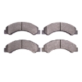 Picture of R1 Concepts RNC Semi Met Brake Pads - 2311-0825-00
