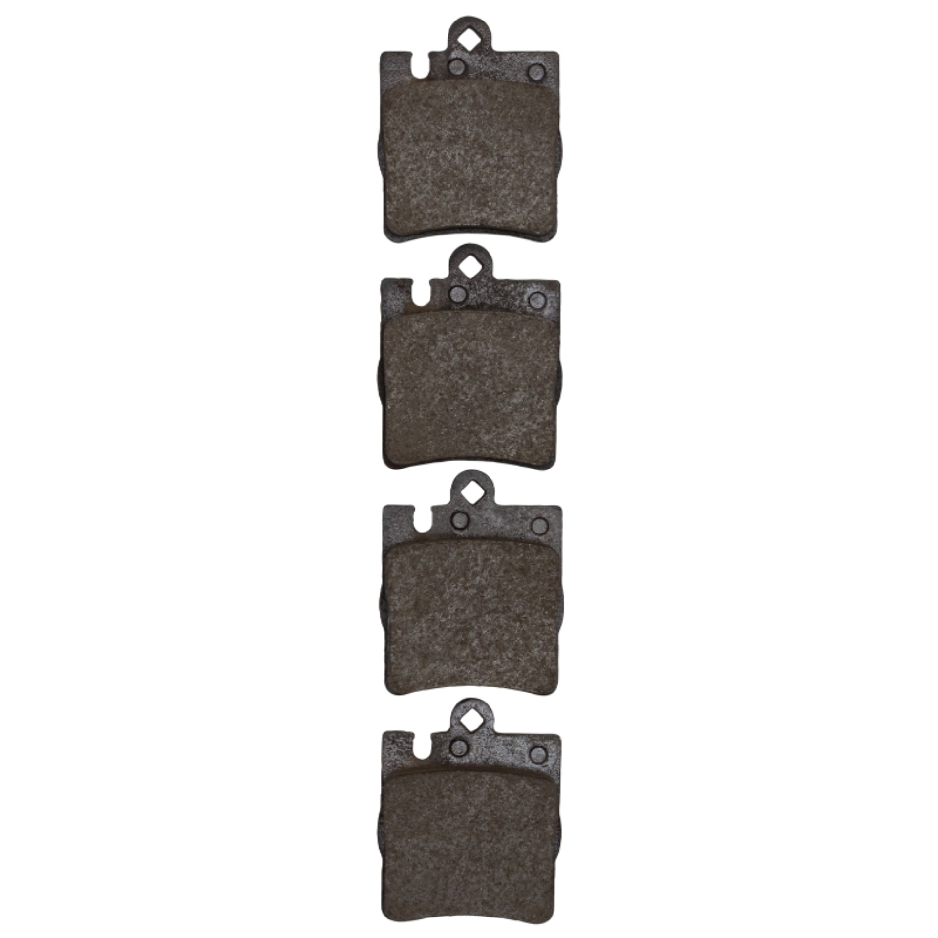 Picture of R1 Concepts RNC Semi Met Brake Pads - 2311-0876-00
