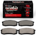 Picture of R1 Concepts RNC Off-Road/Tow Brake Pads - 2400-0606-00