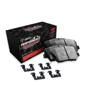 Picture of R1 Concepts RNC Off-Road/Tow Brake Pads - 2400-1053-04