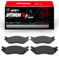 Picture of R1 Concepts RNC Optimum OE Brake Pads - 2551-1045-00