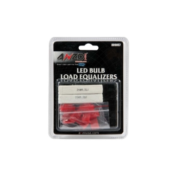 Picture of ANZO ANZ Resistor Kit Light Accessories and Wiring - 809057