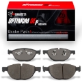 Picture of R1 Concepts RNC Optimum OE Brake Pads - 2551-1448-00